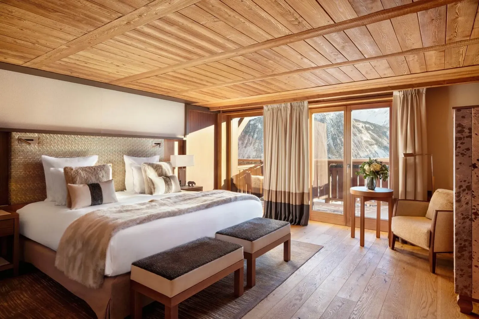Fouquet's Courchevel, Courchevel