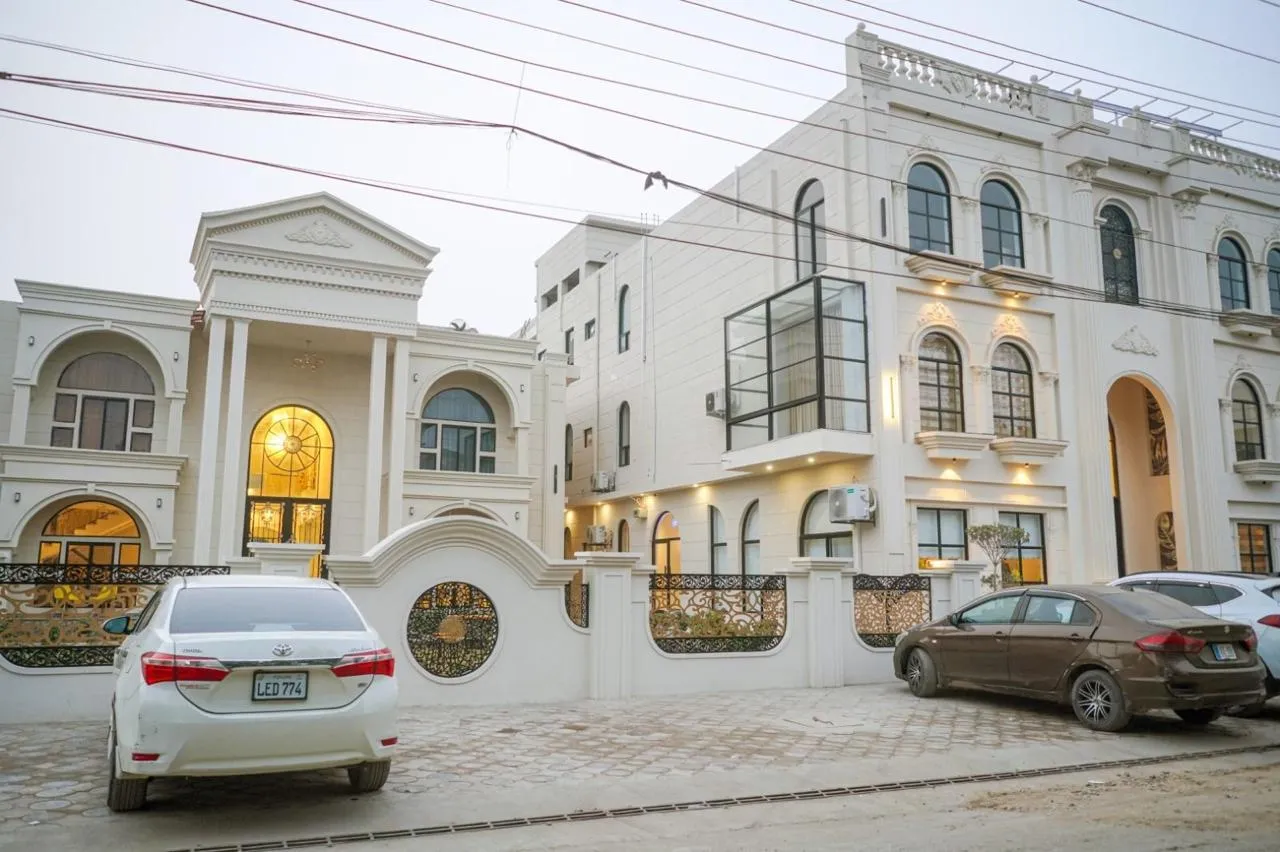 S Chalet Multan — Exterior, Multan