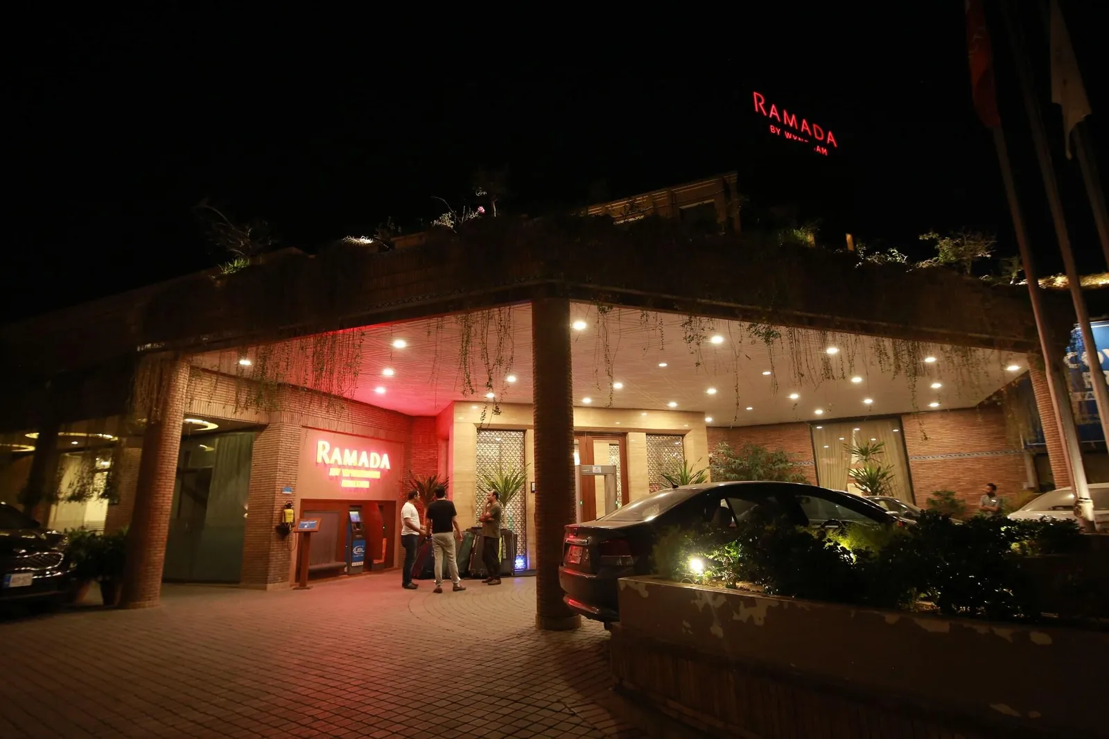 Ramada by Wyndham Multan — Exterior, Multan