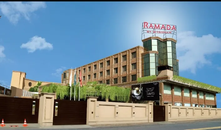 Ramada by Wyndham Multan — Exterior, Multan