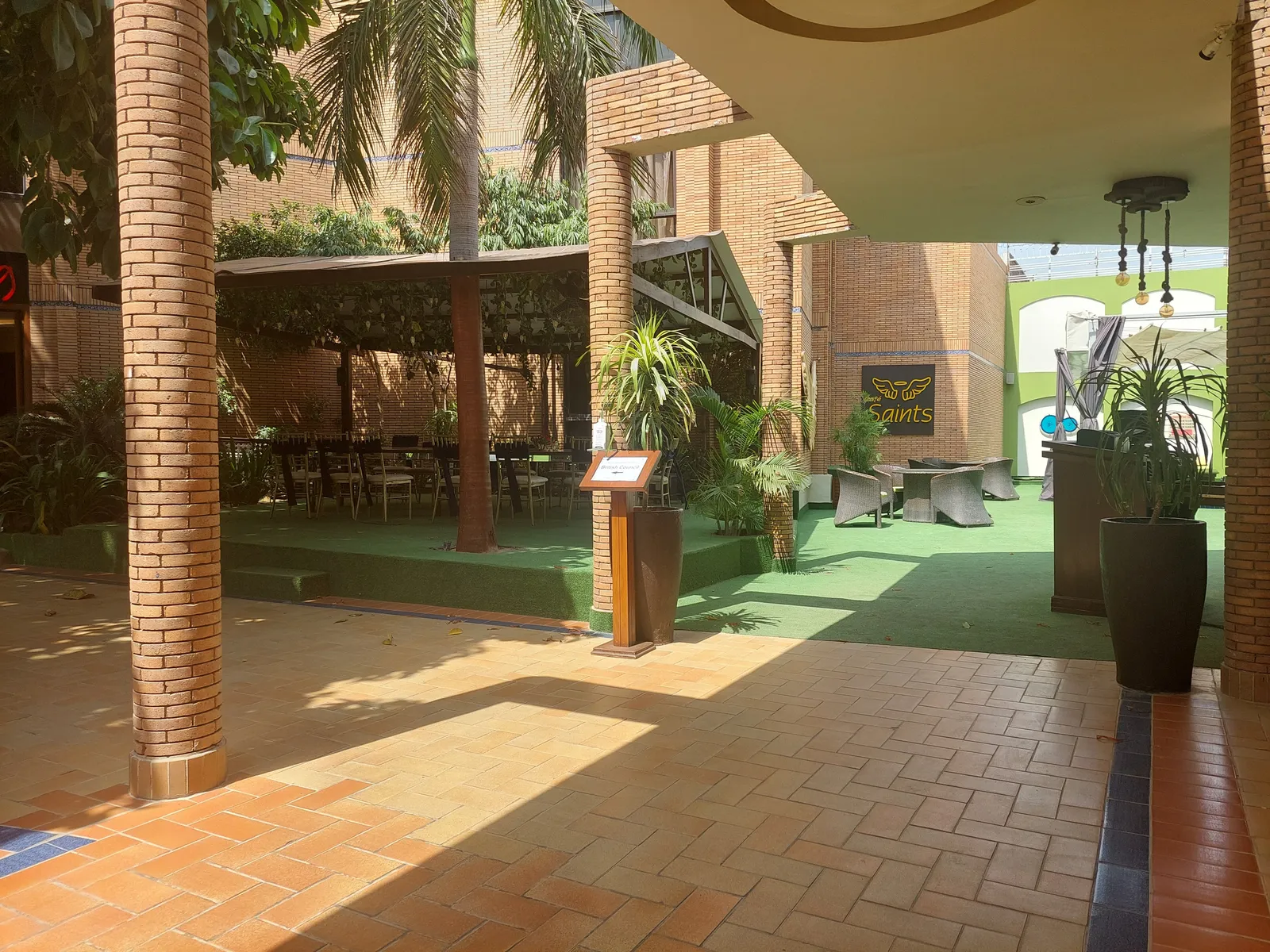 Ramada by Wyndham Multan — Exterior, Multan
