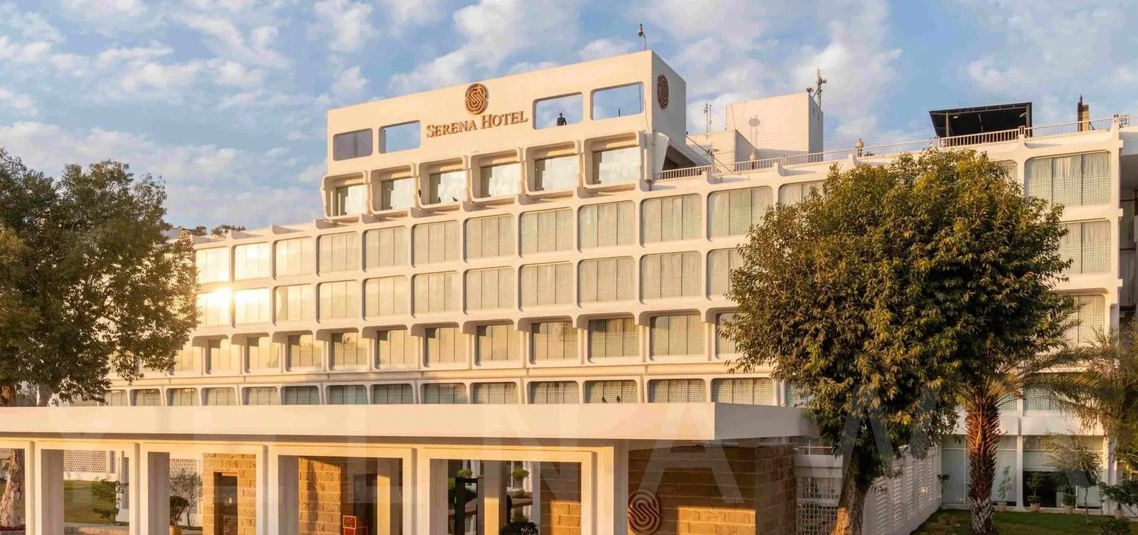 Peshawar Serena Hotel, Peshawar