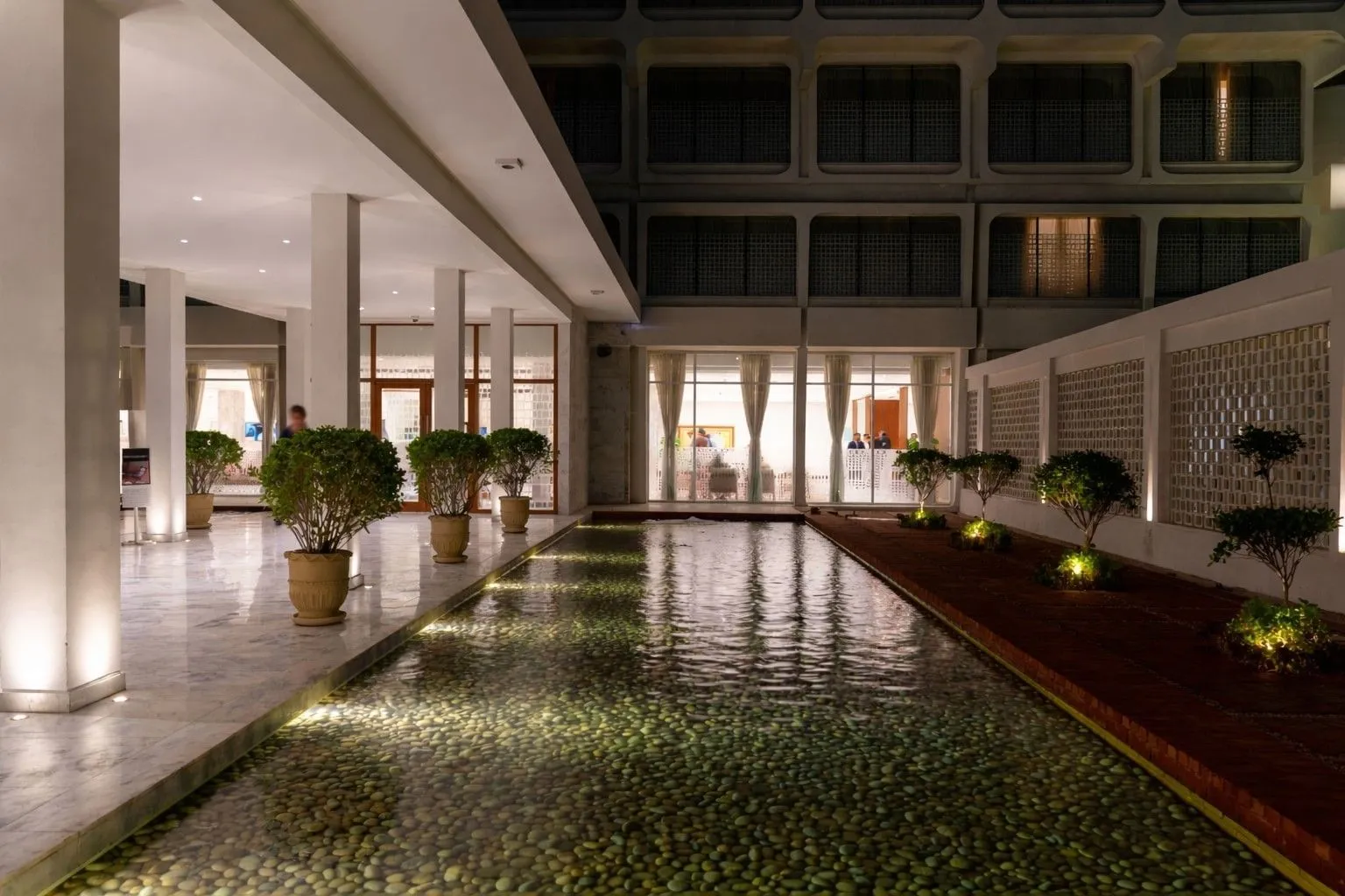 Peshawar Serena Hotel, Peshawar
