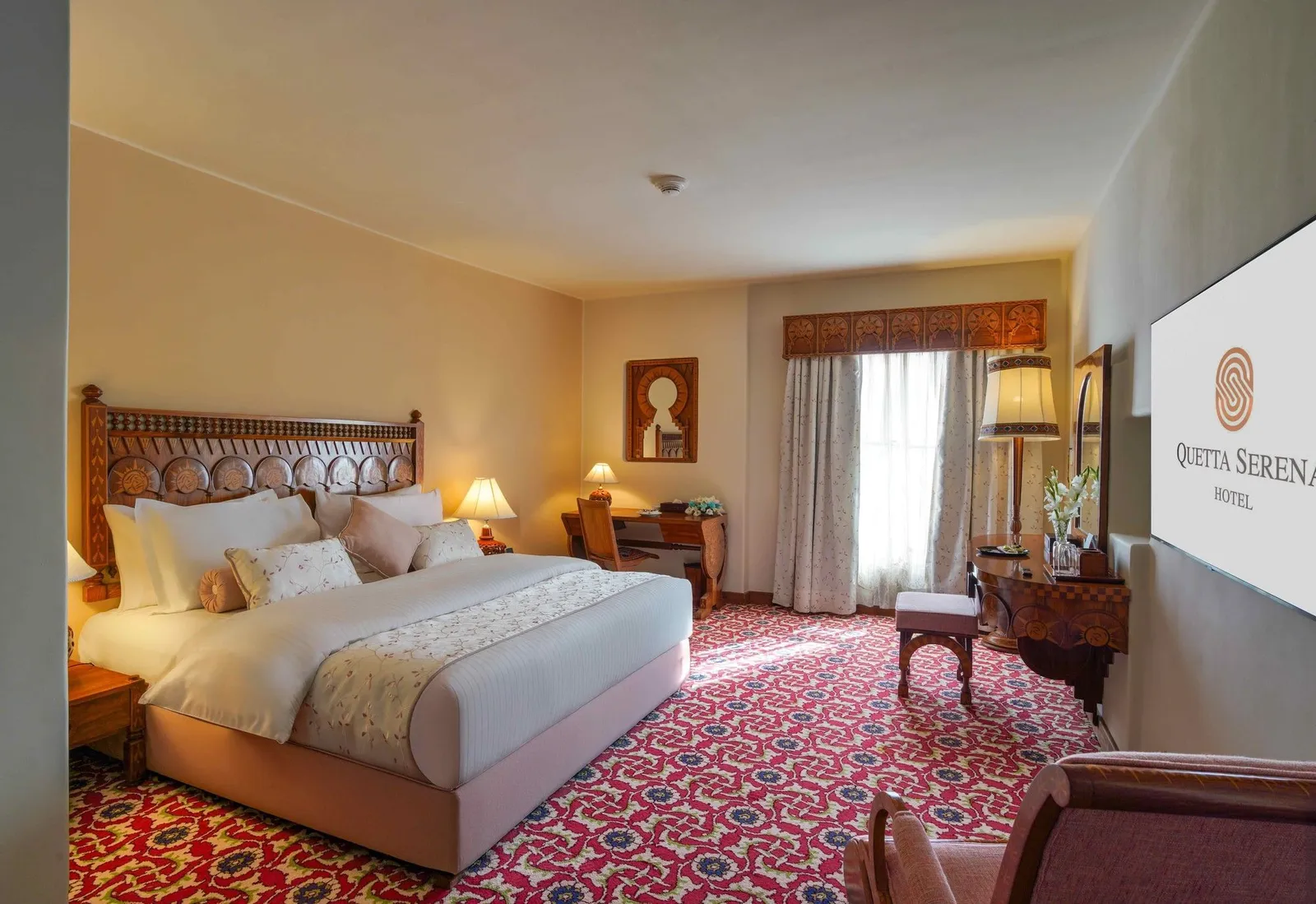 Quetta Serena Hotel, Quetta