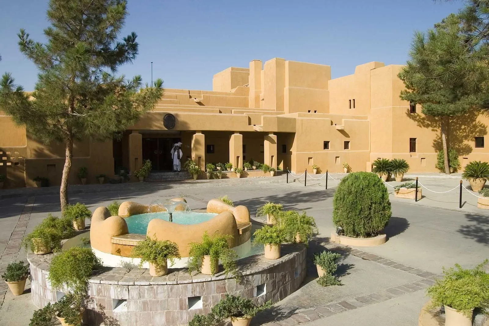 Quetta Serena Hotel, Quetta