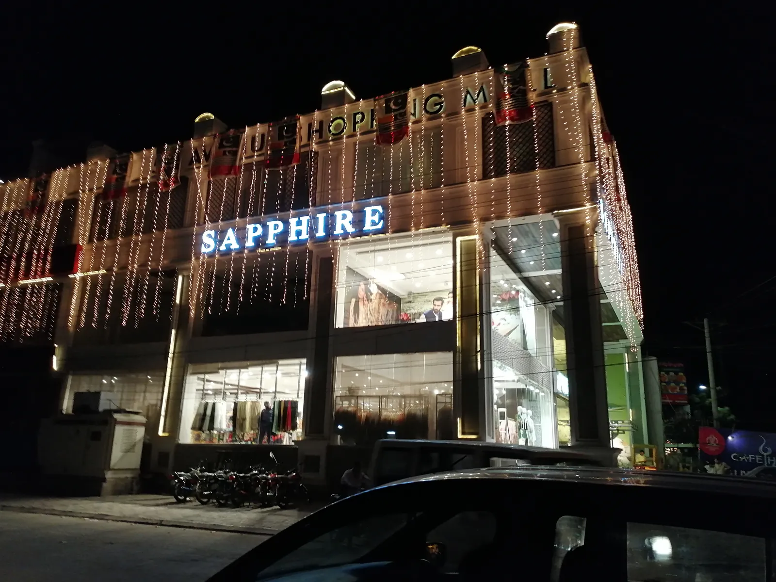 5th Avenue Hotel Royaute Luxury — Exterior, Bahawalpur