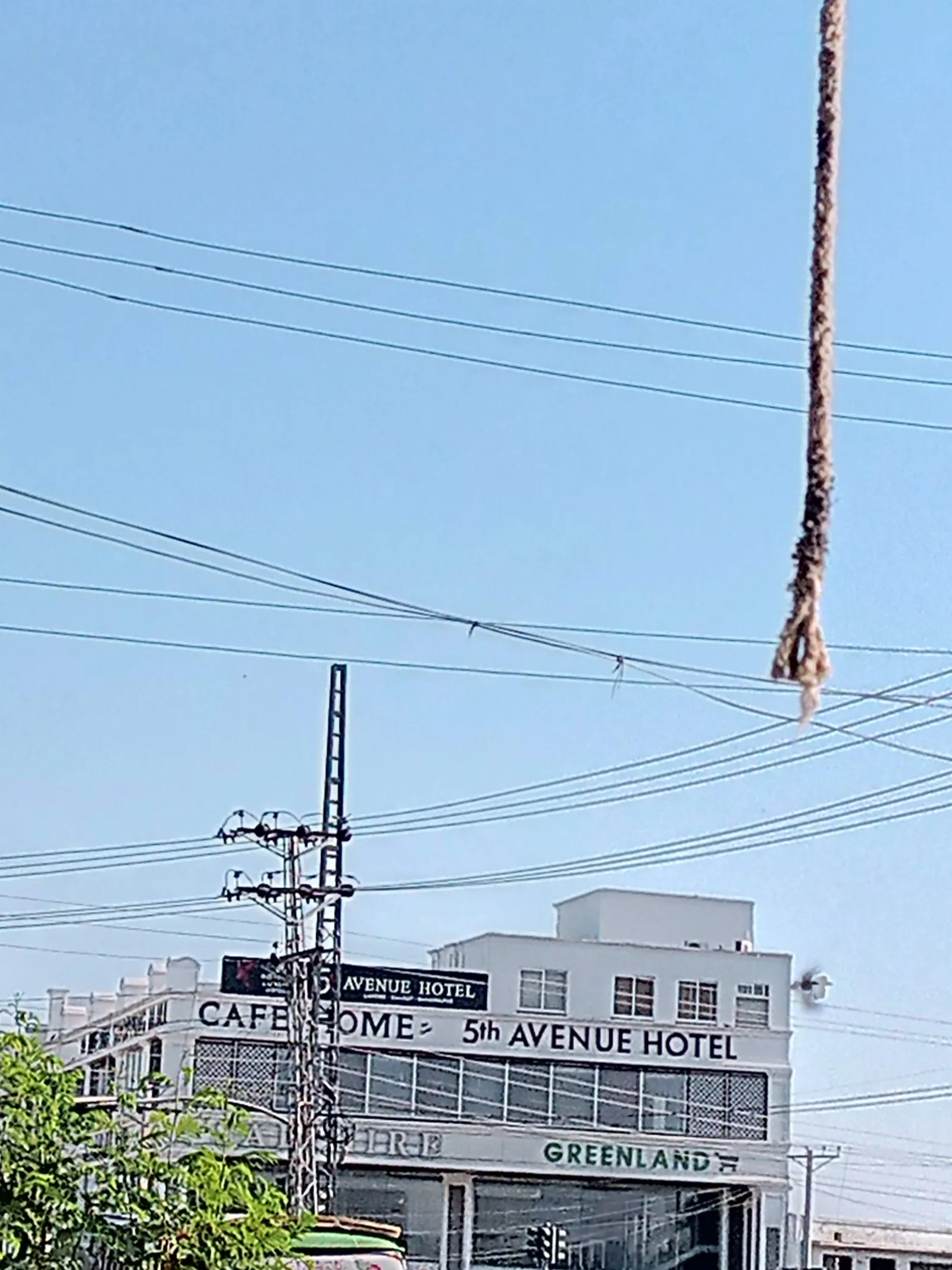 5th Avenue Hotel Royaute Luxury — Exterior, Bahawalpur