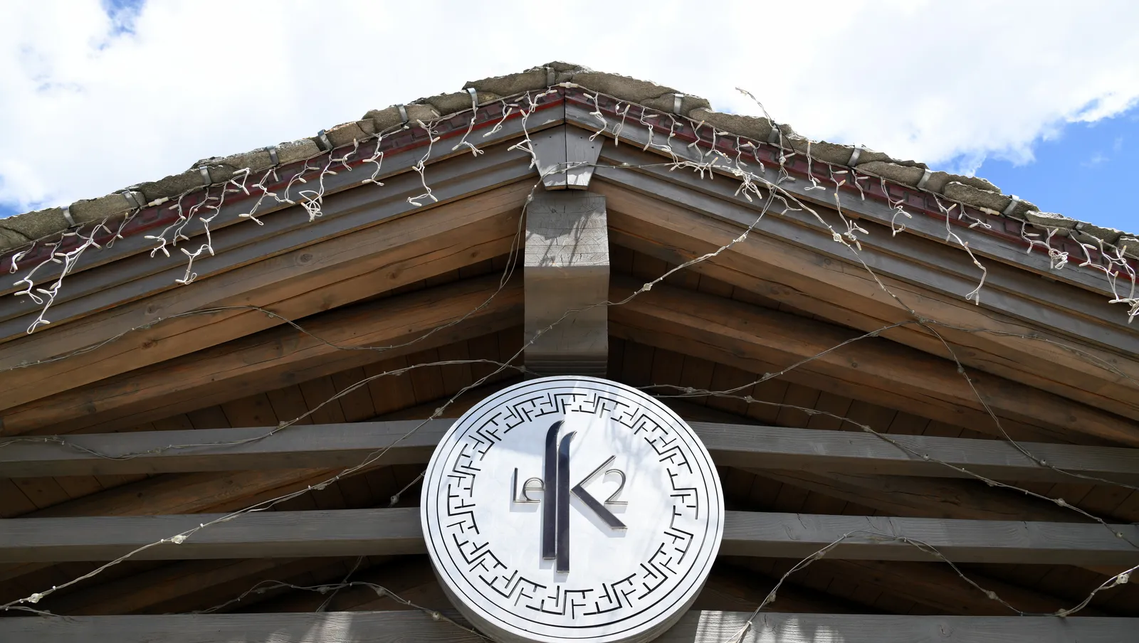 Hotel Le K2 Palace — Exterior, Courchevel