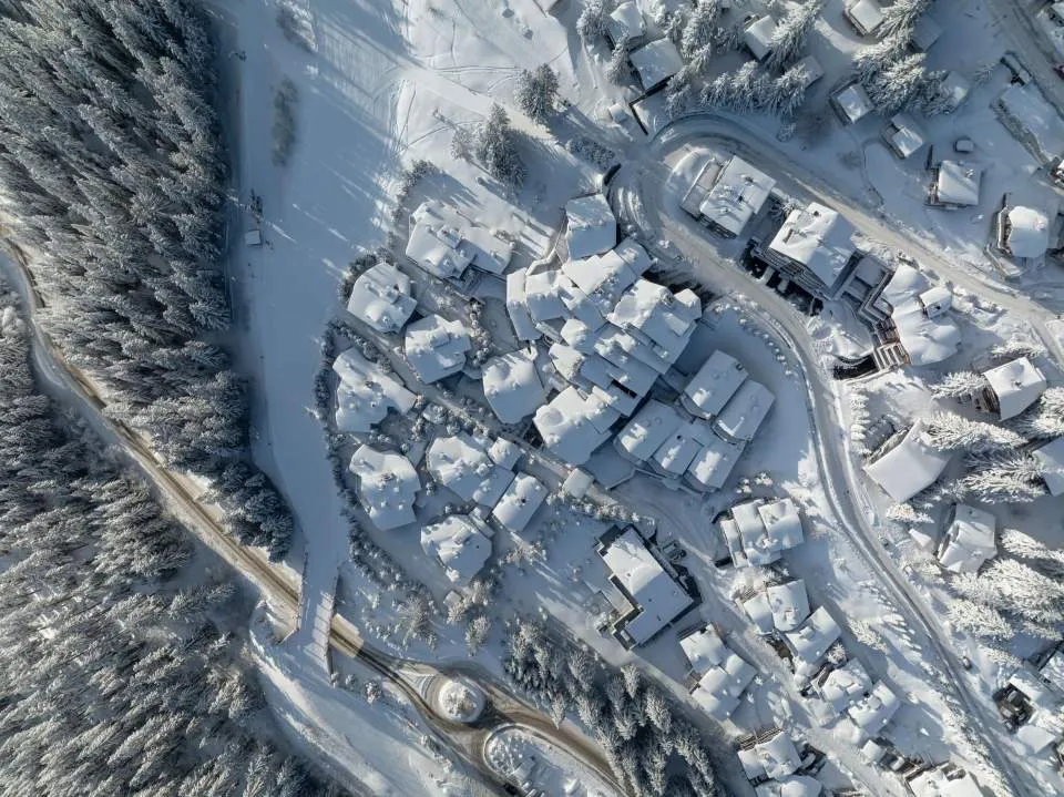 Hotel Le K2 Palace, Courchevel