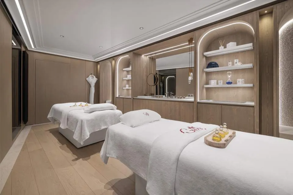 Hotel Le K2 Palace, Courchevel
