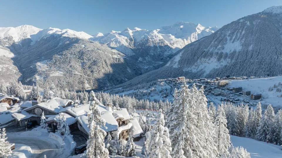 Hotel Le K2 Palace, Courchevel