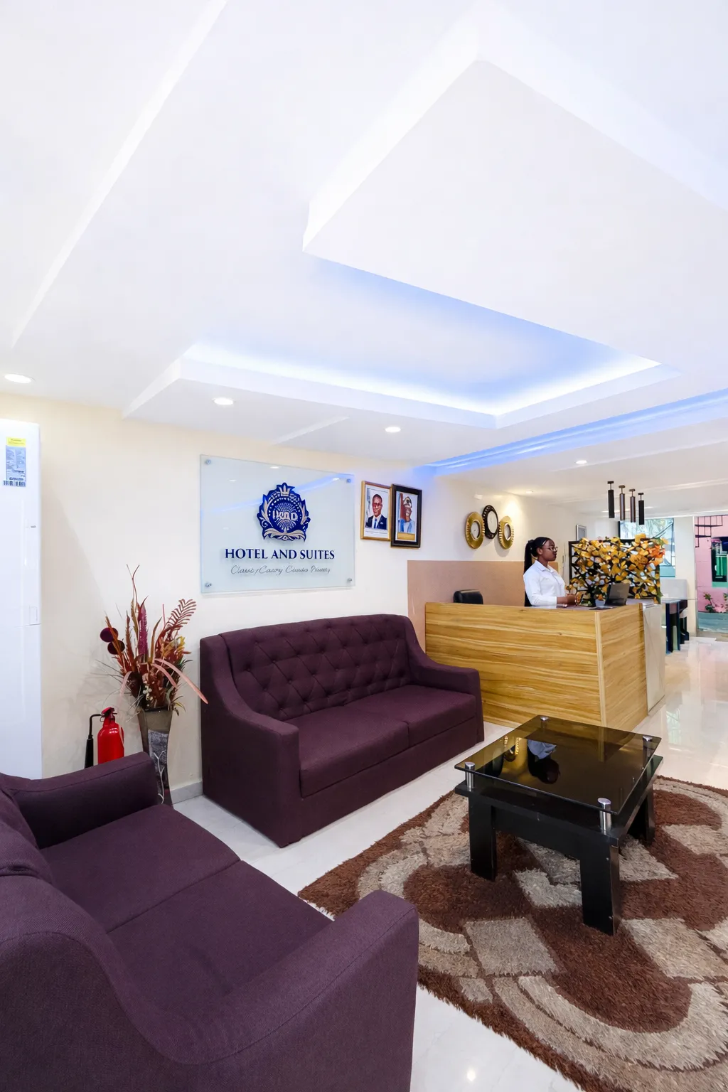 Ikad Hotel & Suites, Lagos