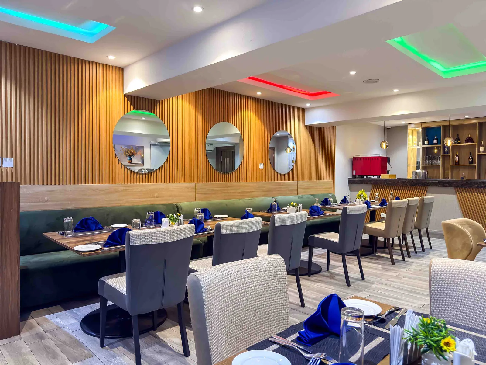 Blue Orange Hotel, Lagos