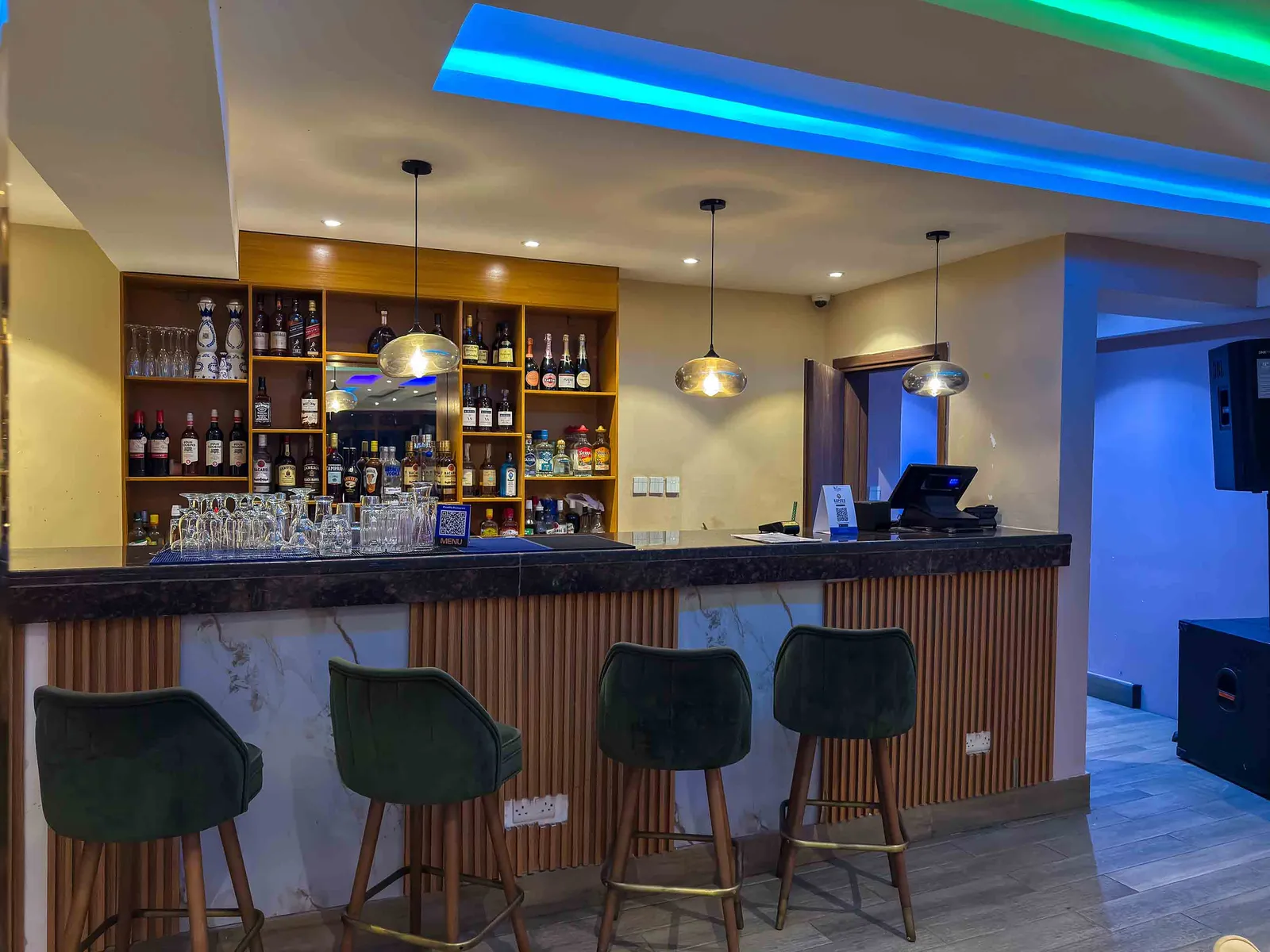 Blue Orange Hotel, Lagos