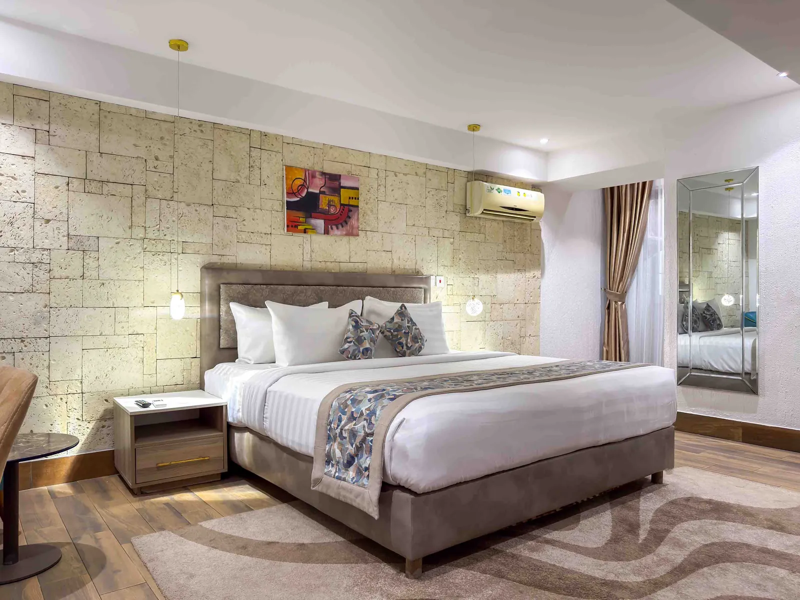 Blue Orange Hotel, Lagos