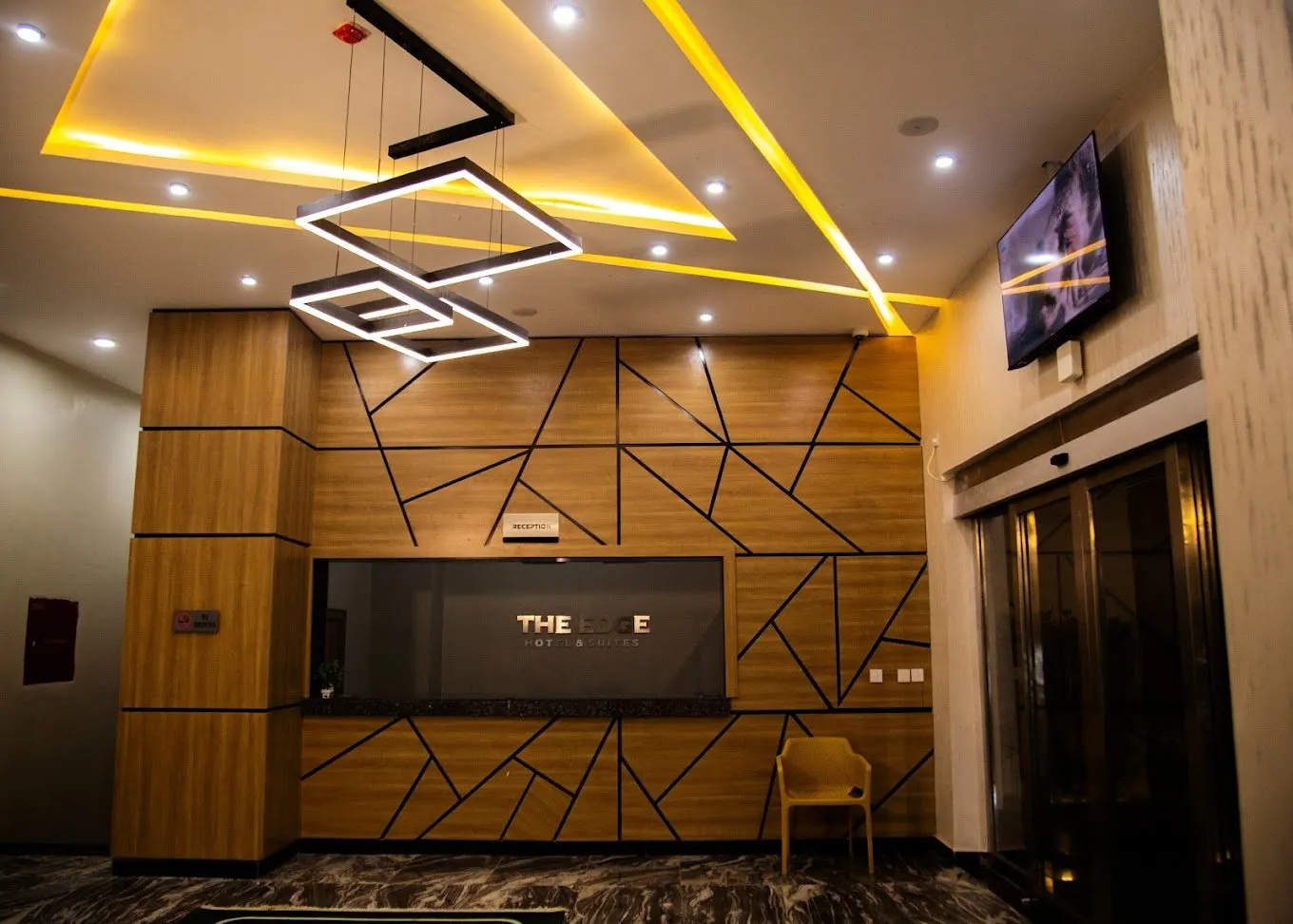 The Edge Hotel and Suites, Abuja