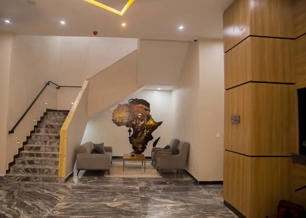 The Edge Hotel and Suites, Abuja