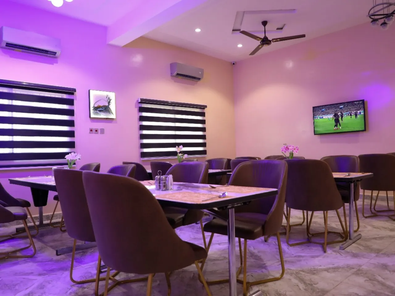 Sandton Suites Royale, Abuja