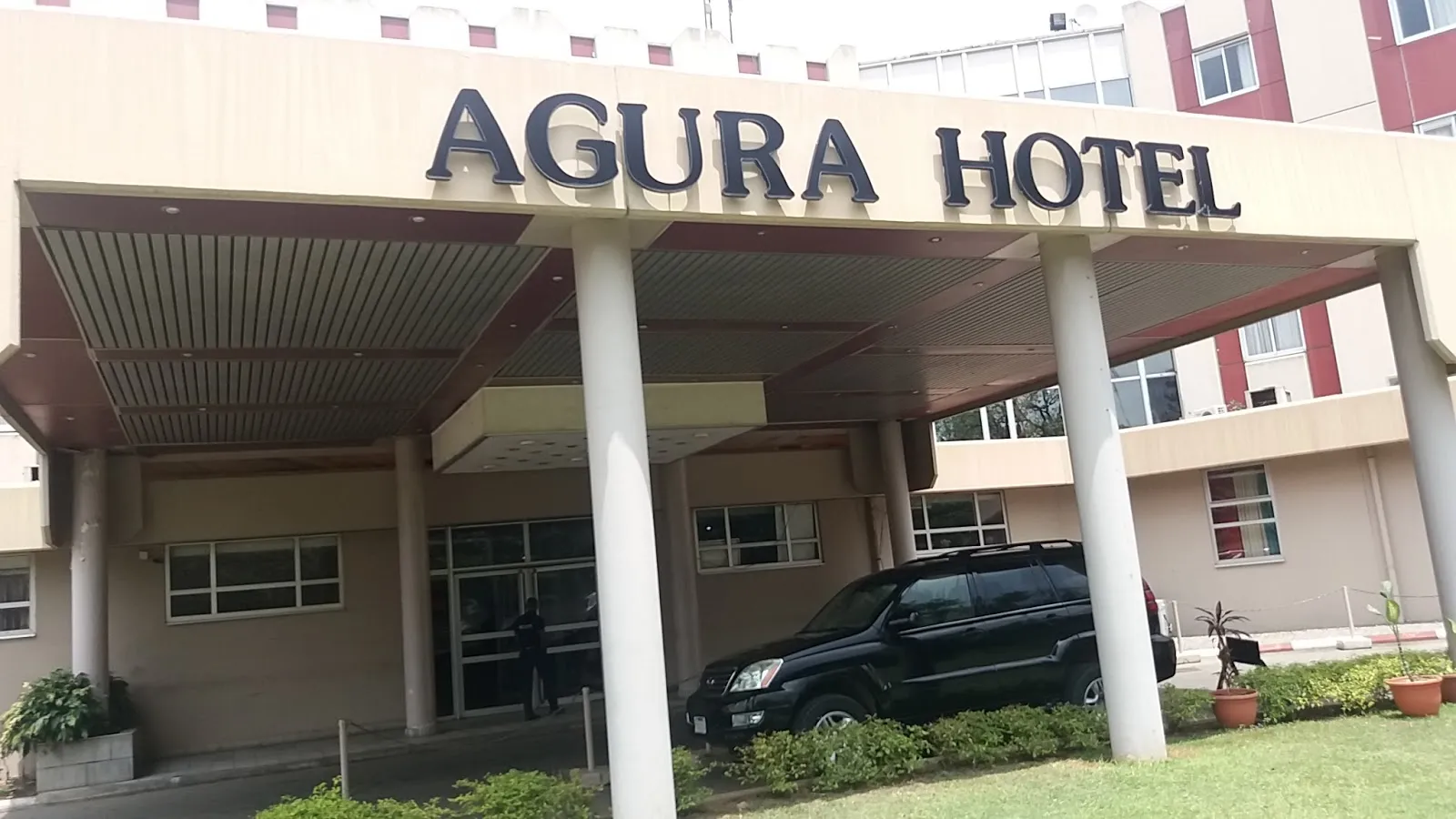Agura Hotel — Exterior, Abuja