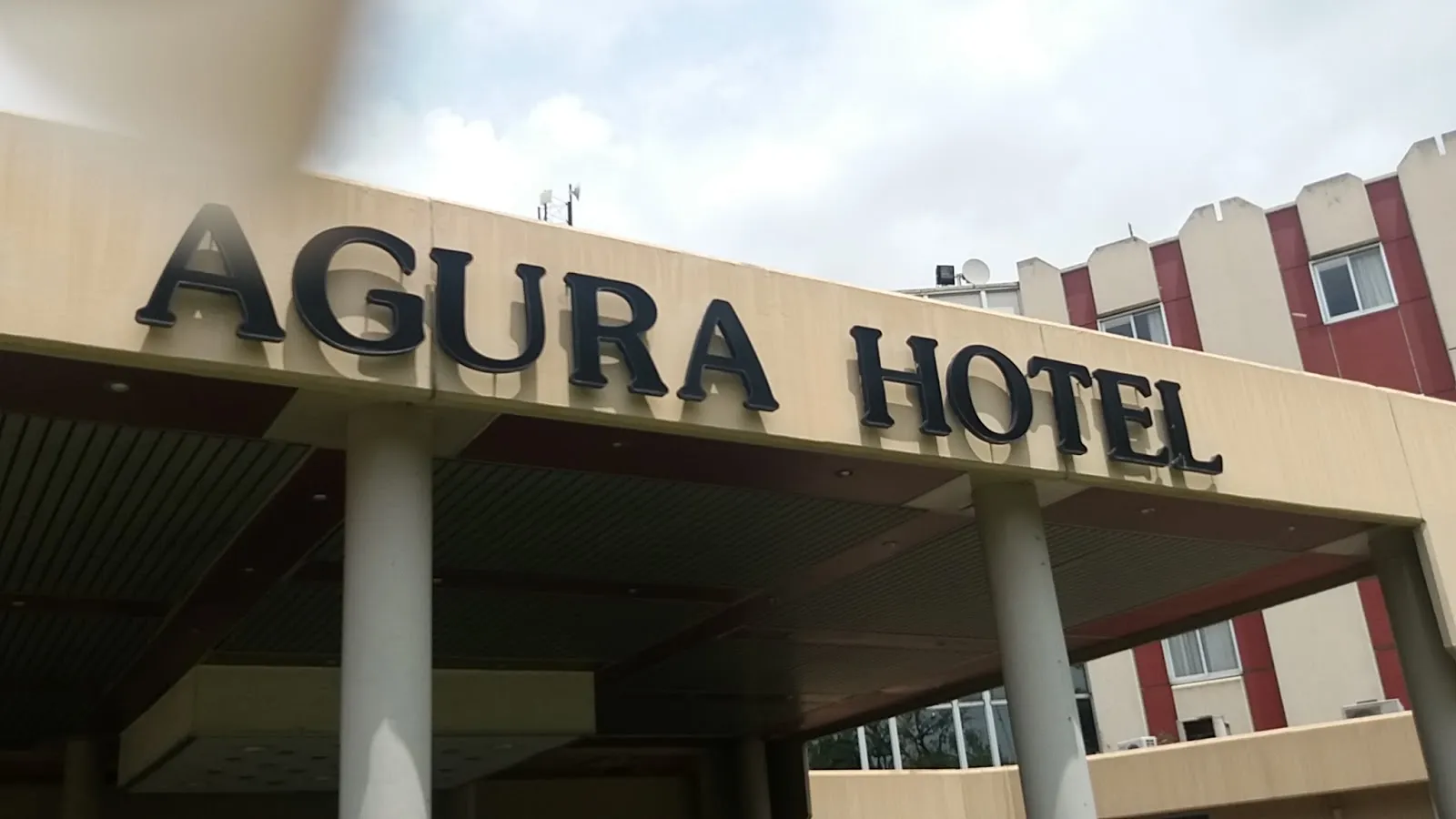 Agura Hotel — Exterior, Abuja