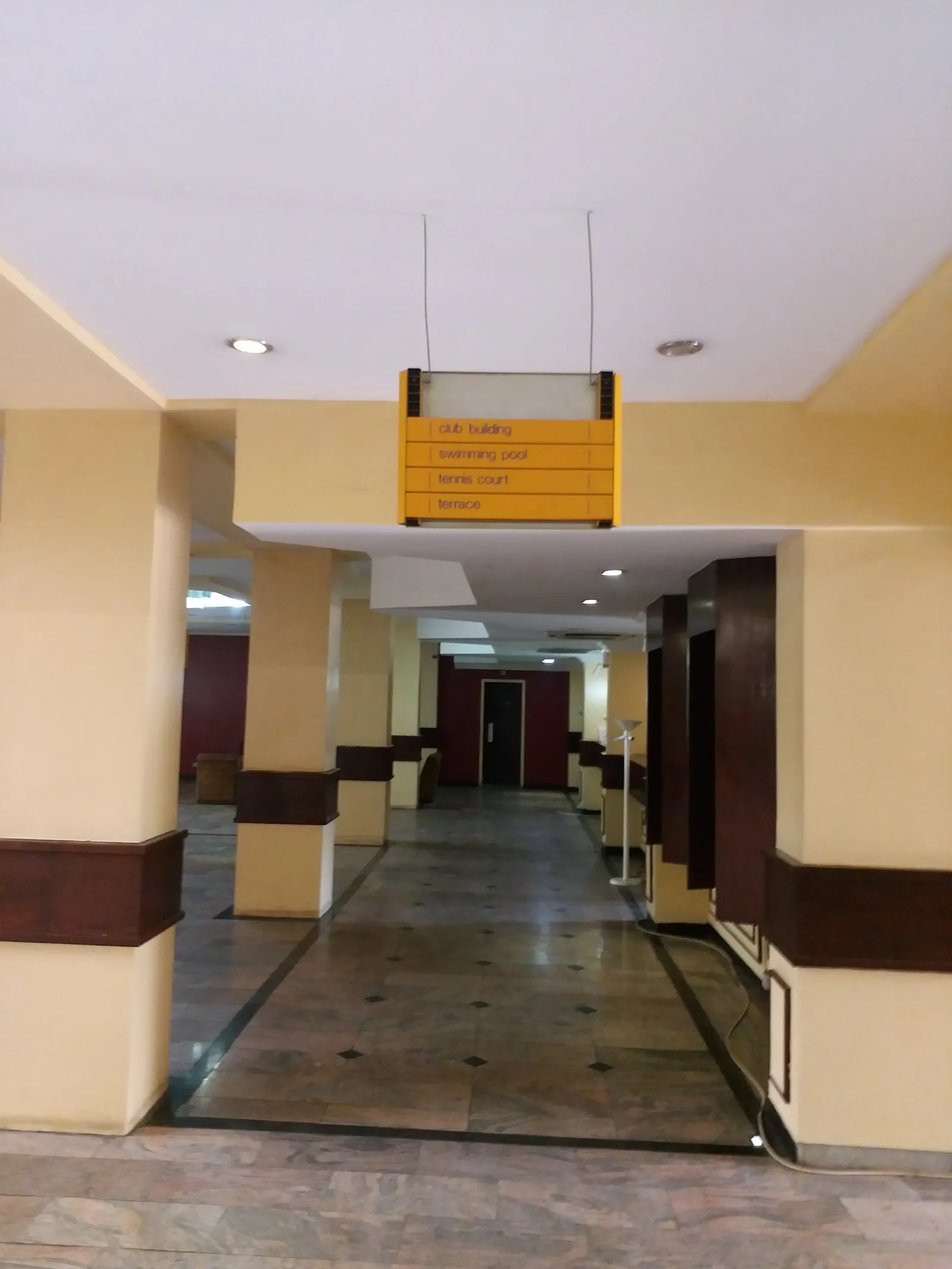 Agura Hotel — Exterior, Abuja