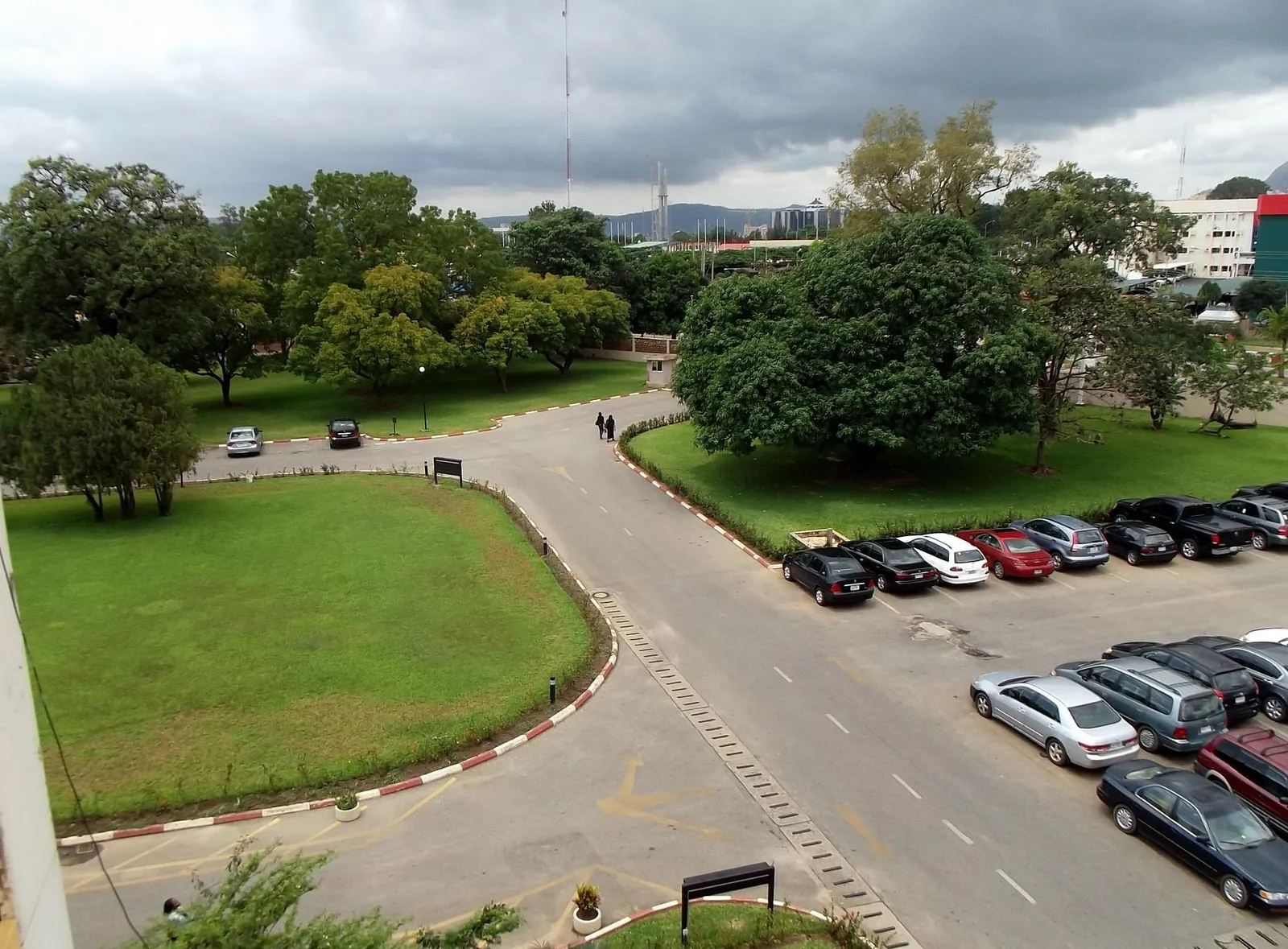 Agura Hotel — Exterior, Abuja