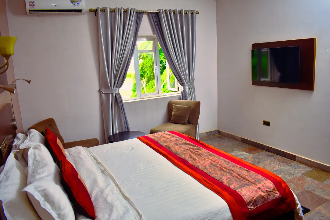 Casa De Lucy Hotel, Abuja