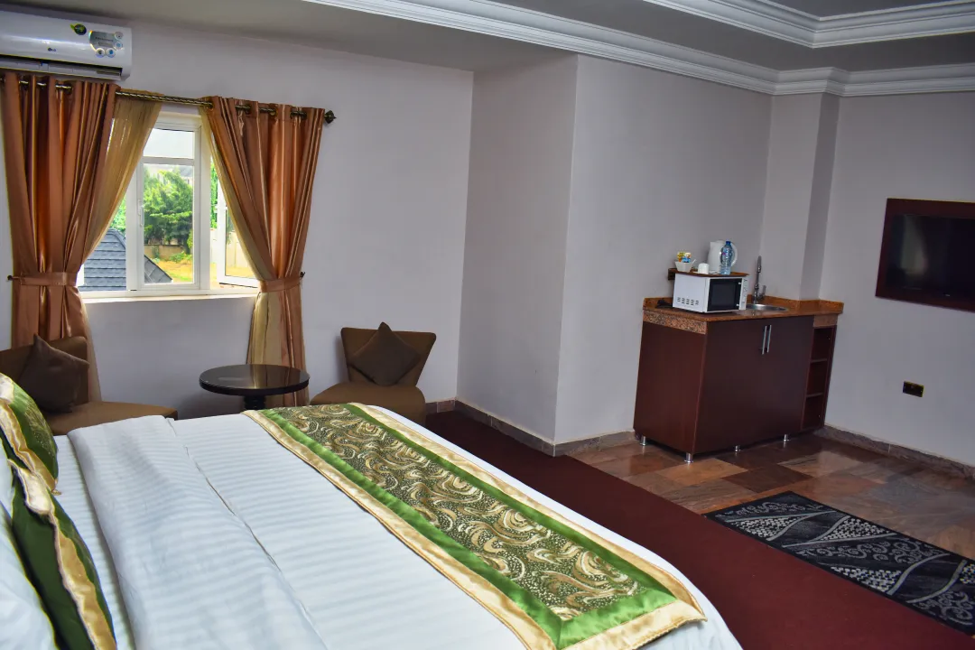 Casa De Lucy Hotel, Abuja
