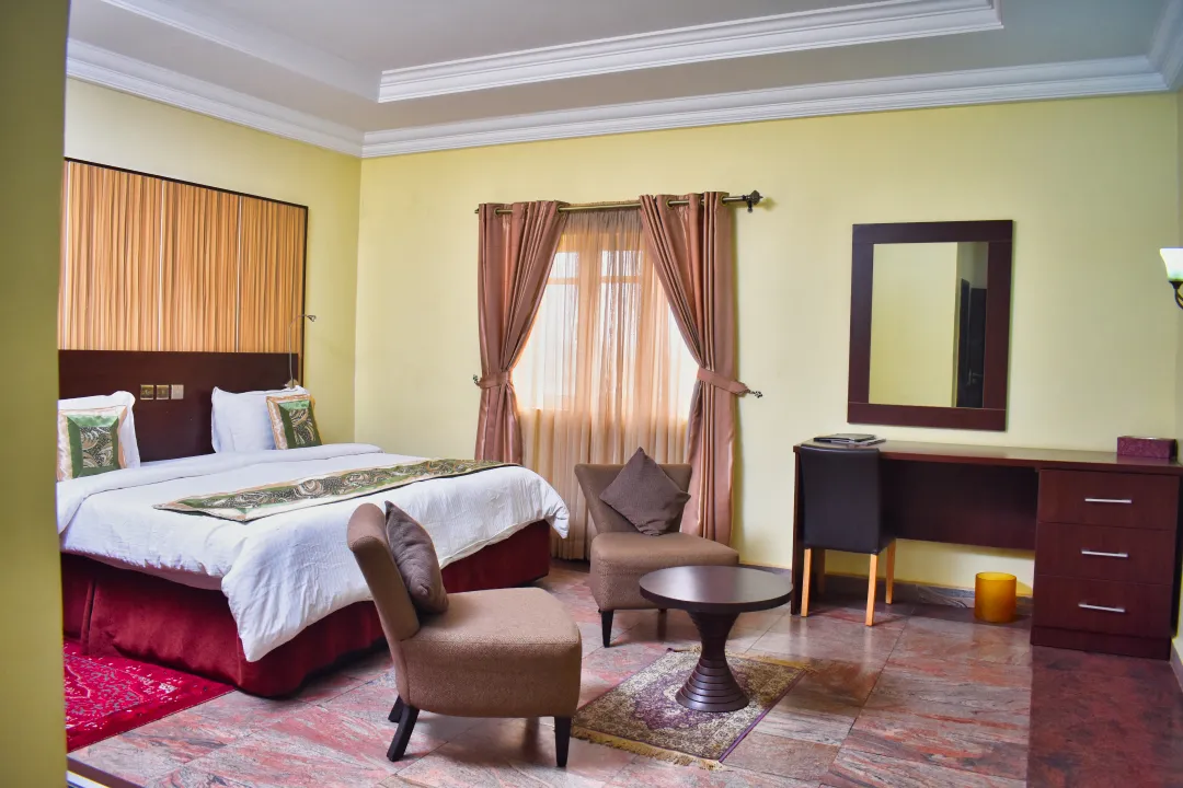 Casa De Lucy Hotel, Abuja