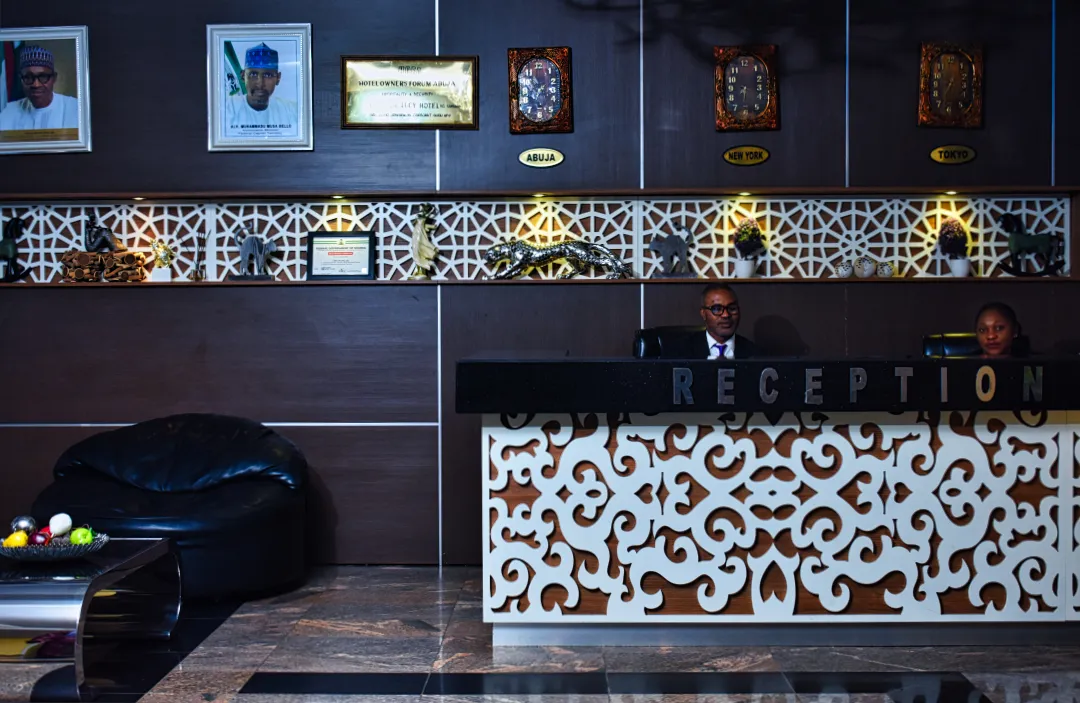 Casa De Lucy Hotel, Abuja