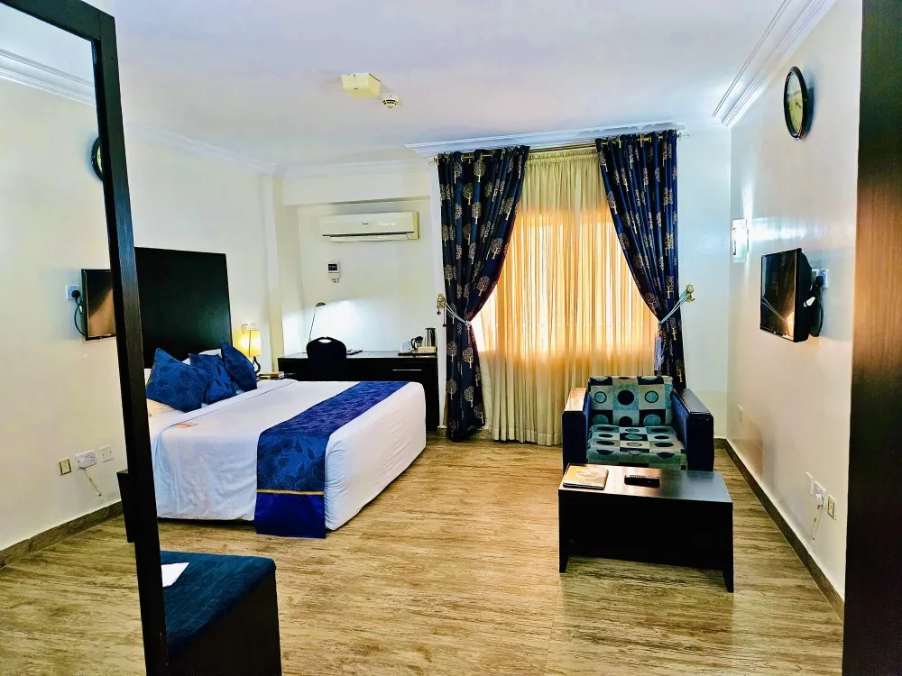 Reiz Continental Hotel, Abuja