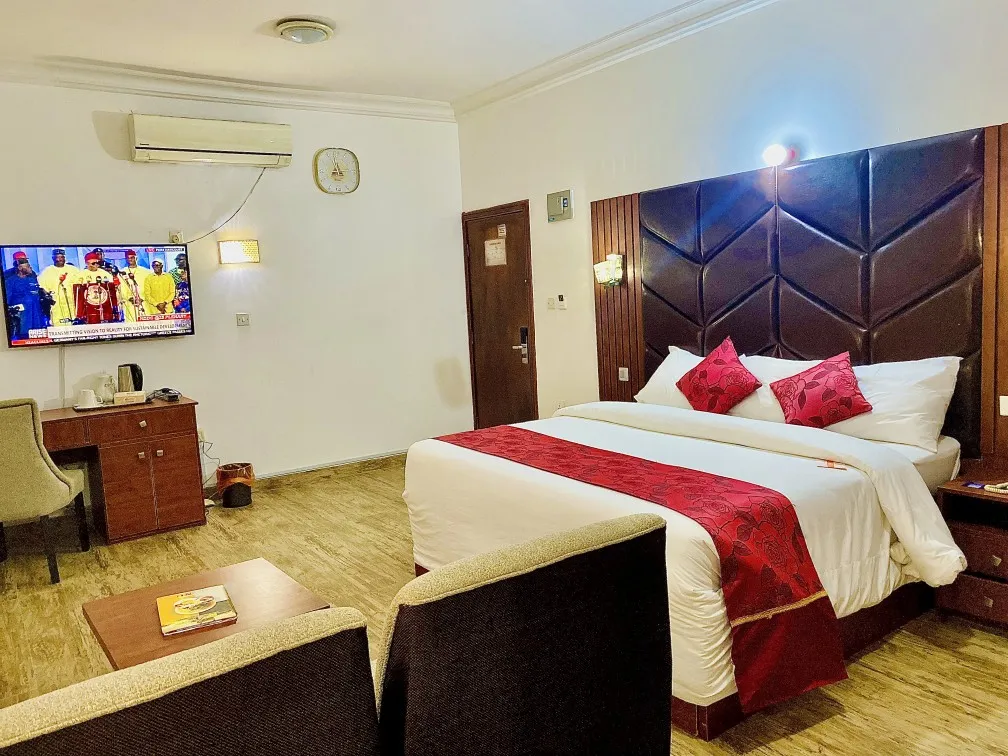 Reiz Continental Hotel, Abuja