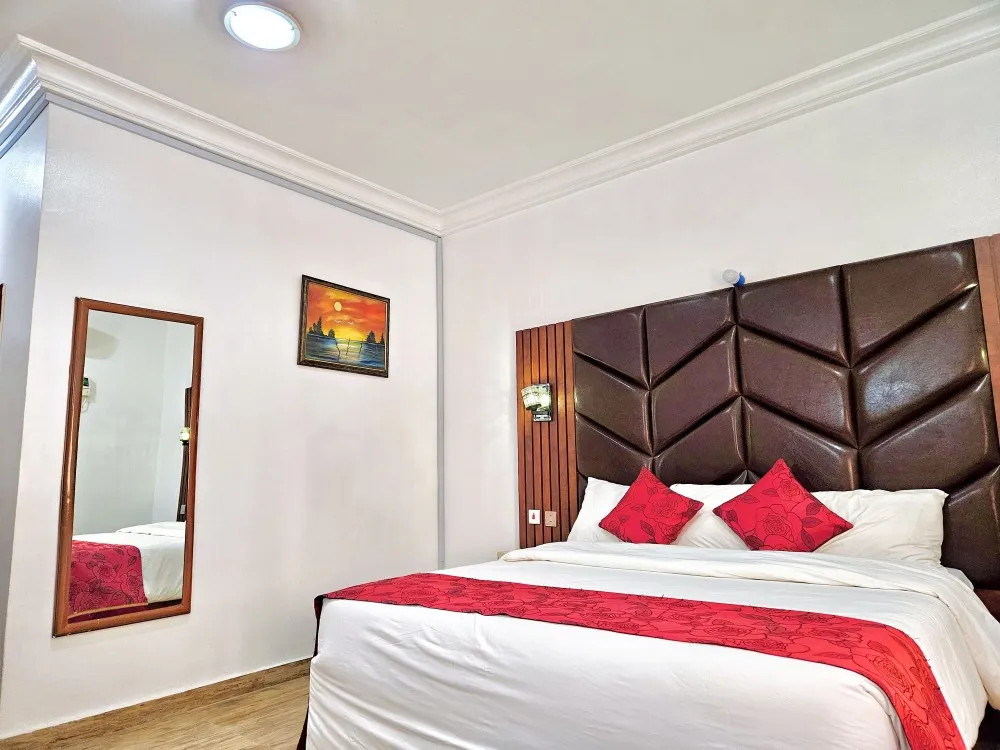 Reiz Continental Hotel, Abuja