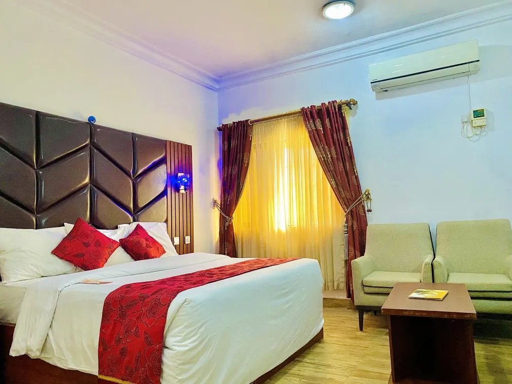 Reiz Continental Hotel, Abuja