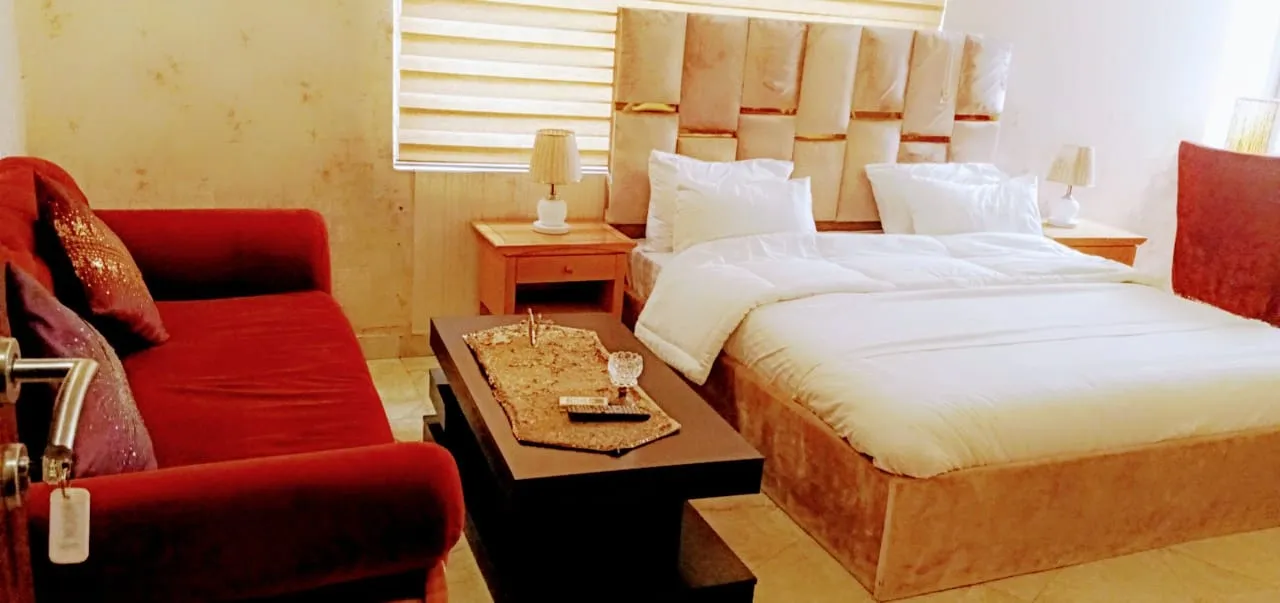 Zamin Suites Abuja, Abuja