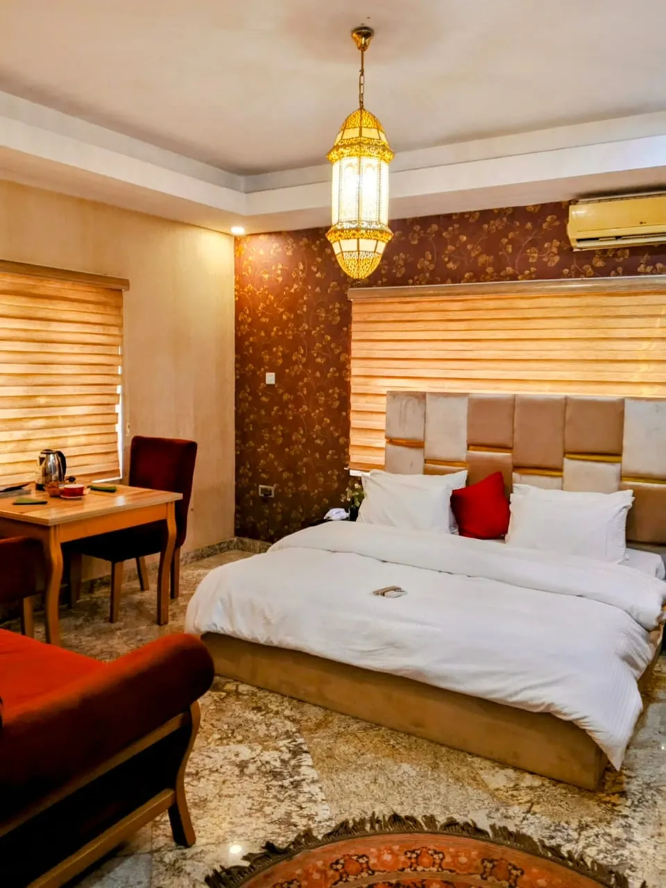 Zamin Suites Abuja, Abuja
