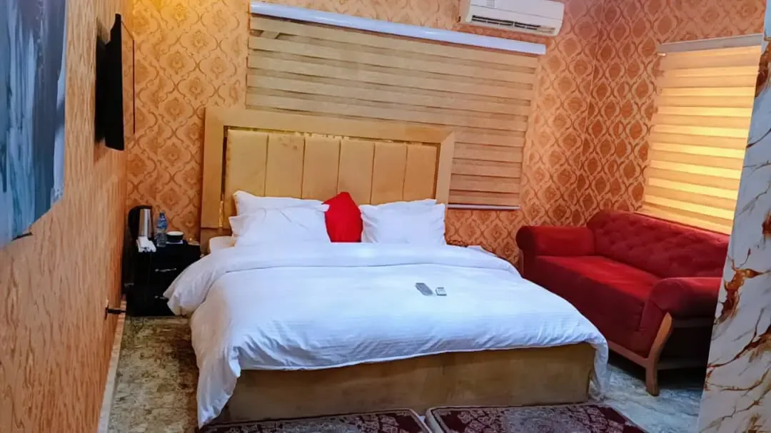 Zamin Suites Abuja, Abuja