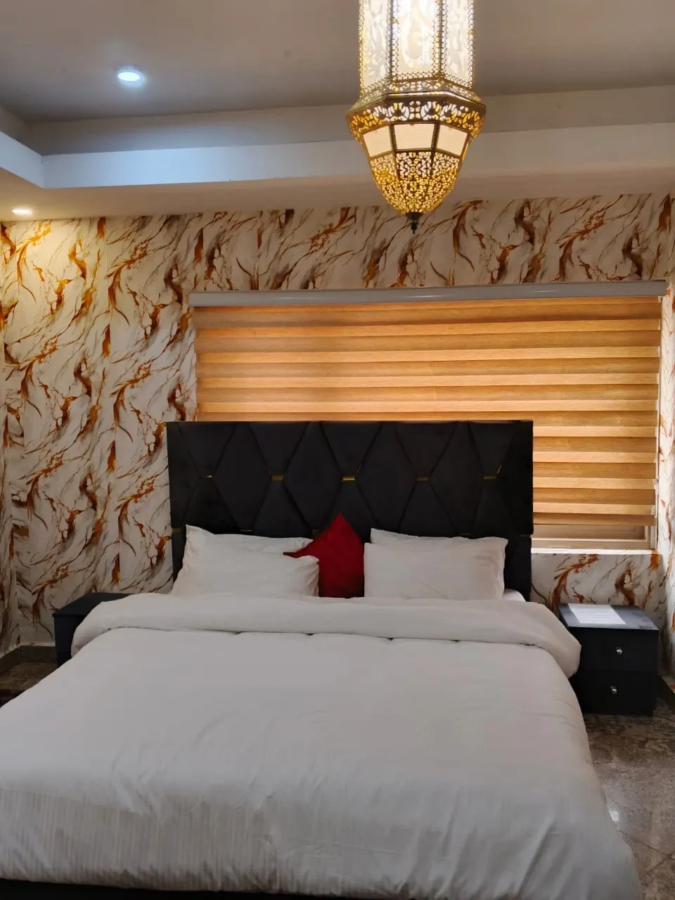 Zamin Suites Abuja, Abuja