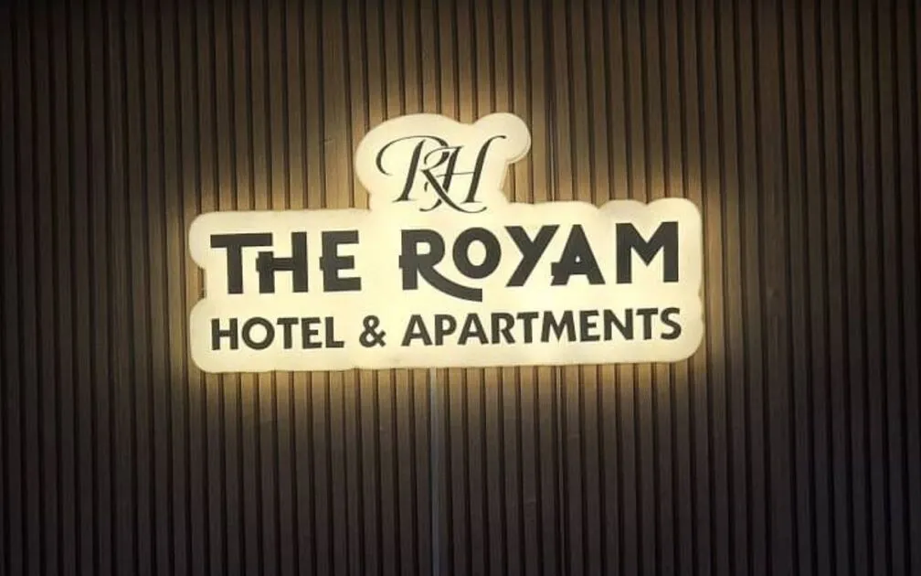 The Royam Hotel & Apartments, Ibadan