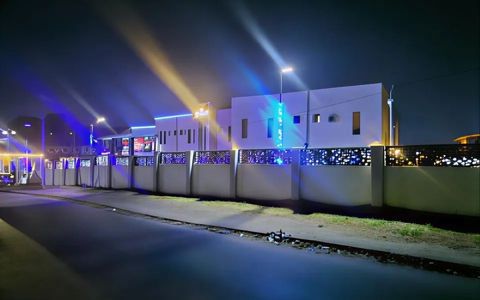 The Royam Hotel & Apartments, Ibadan