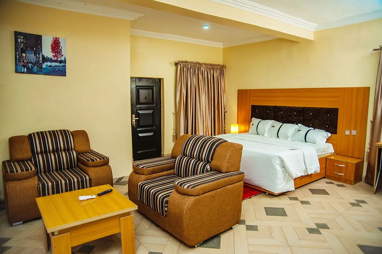 Damjay Hotels & Suites, Ibadan