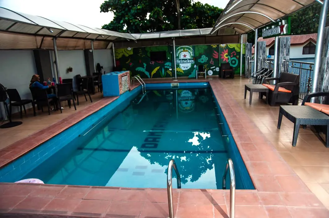 Damjay Hotels & Suites, Ibadan