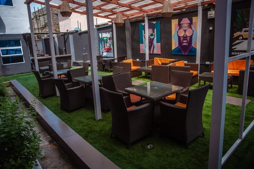 Damjay Hotels & Suites, Ibadan