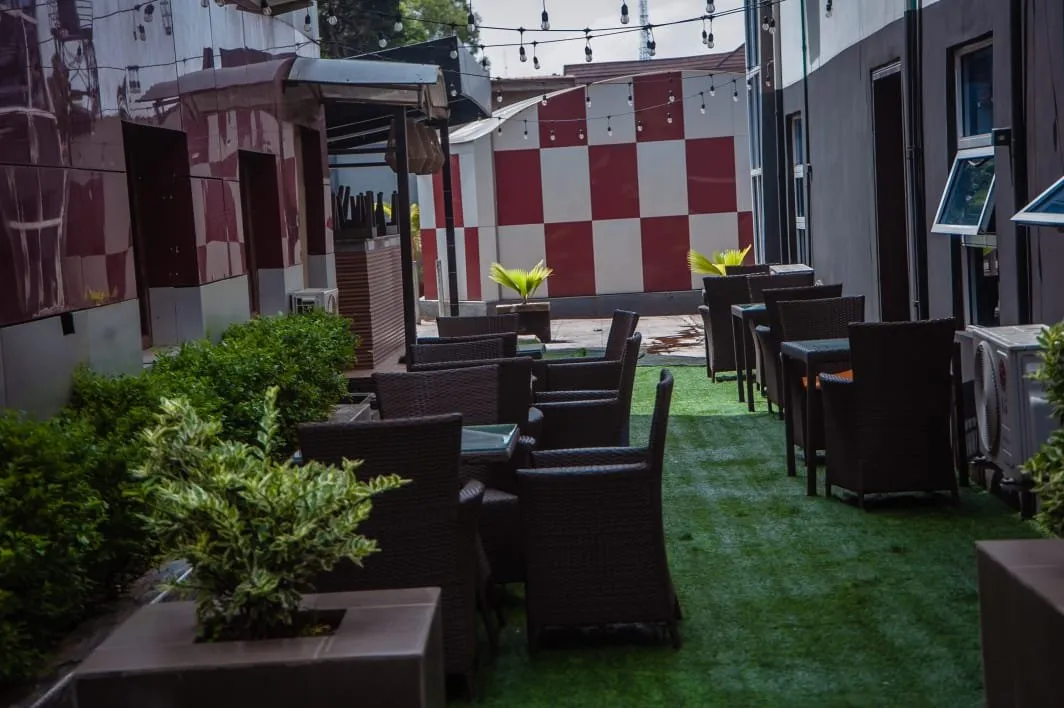 Damjay Hotels & Suites, Ibadan