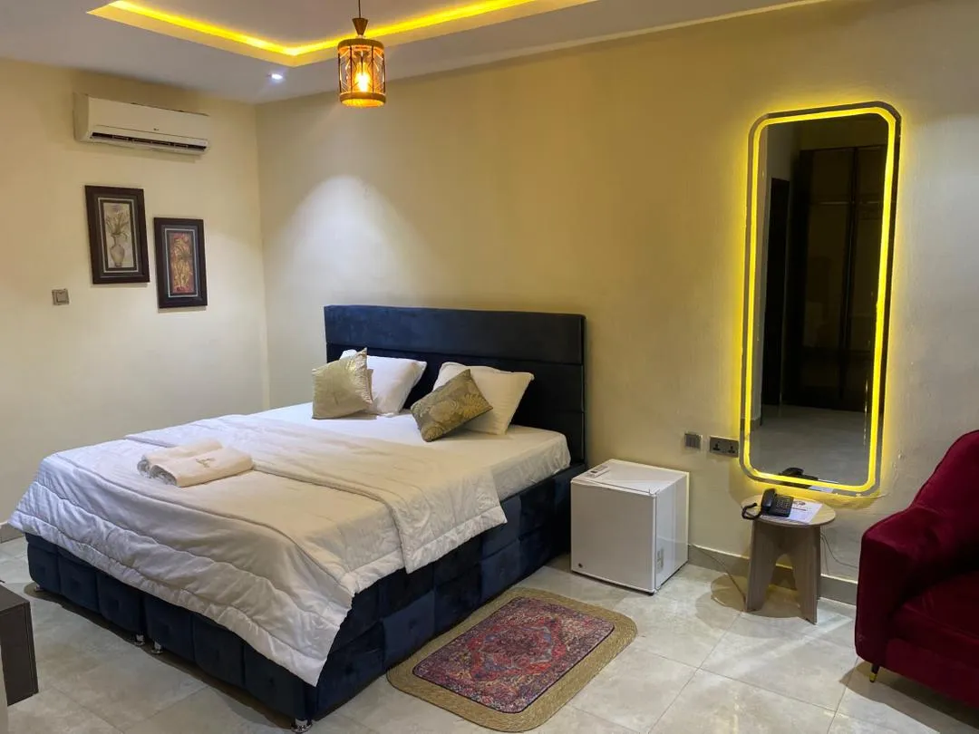 Orchard Suites, Ibadan