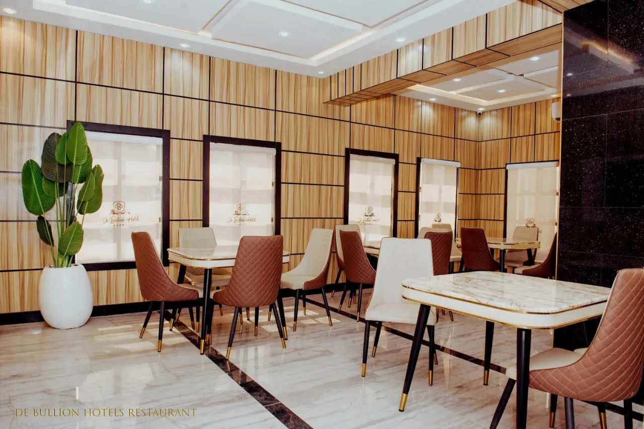 De Bullion Hotels, Enugu