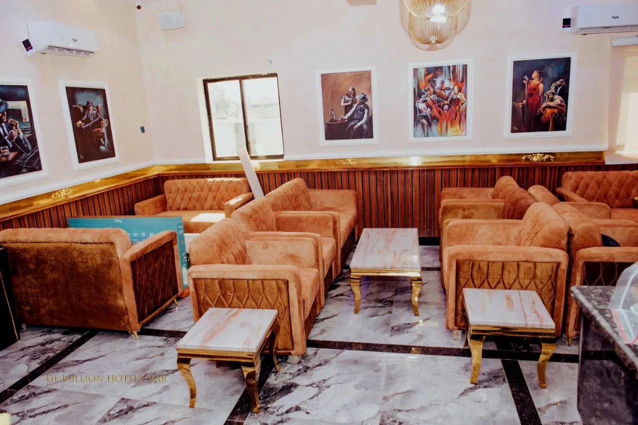 De Bullion Hotels, Enugu