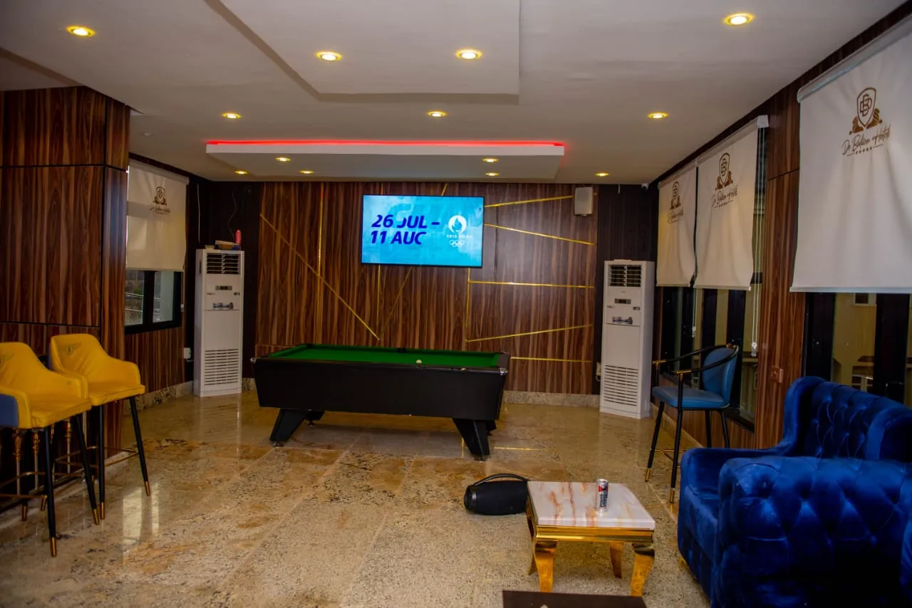 De Bullion Hotels, Enugu