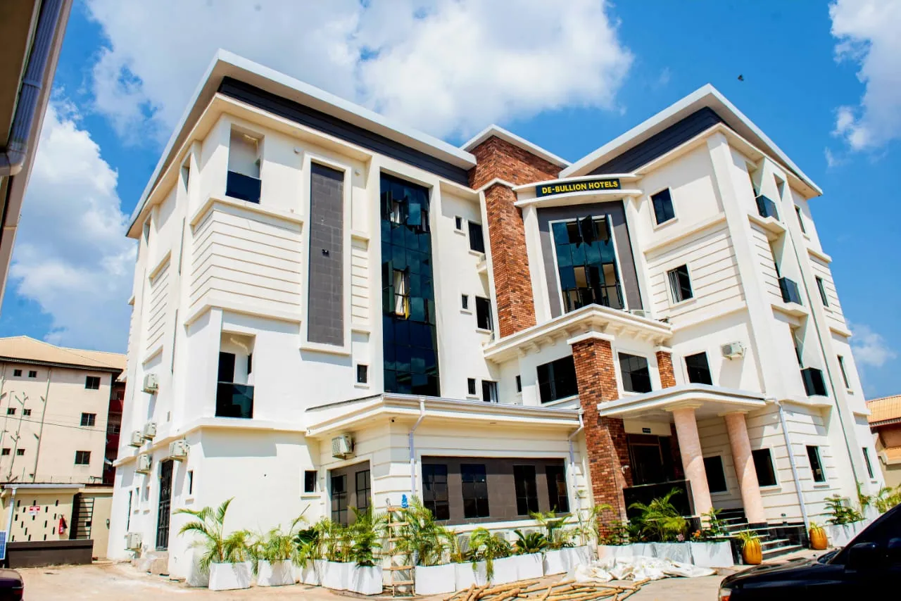 De Bullion Hotels, Enugu