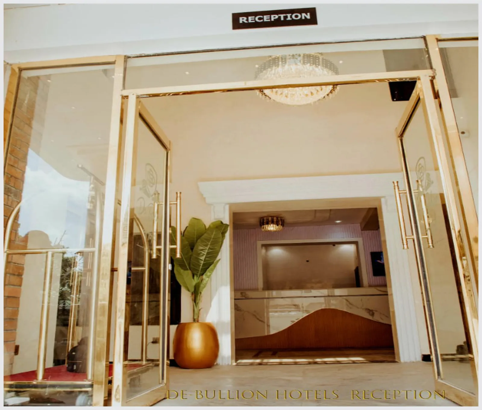 De Bullion Hotels, Enugu